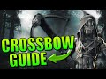 Rexnors crossbow guide 2024 hunt showdown