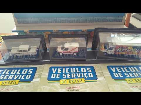 Coleção Veículos de