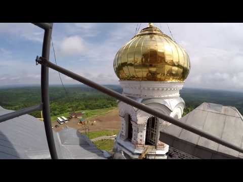 Как МишаД в Белогорский монастырь ездил. The Story Of How MishaD Visited The Belogorsky Monastery