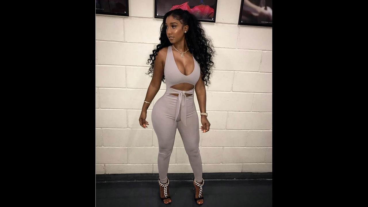 Bernice Burgos & TI fight news! Rapper dissed supermodel & is getting back w/ pregnant wife Tiny!