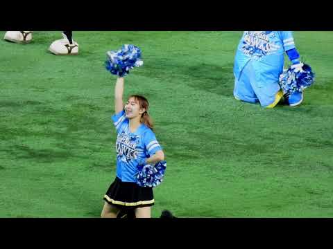 【ハニーズ】2022.5.22 ファイト九州デー オープニングダンス「旅立ちの前に」フル Ver #ホークス #ハニーズ