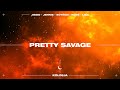 Blackpink  pretty savage ft soyeon koldeja remix mv