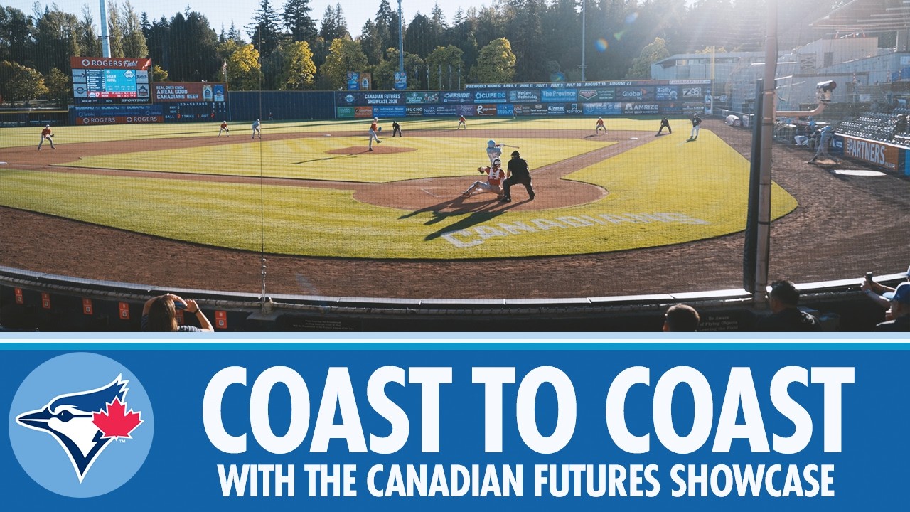 The 2026 Canadian Futures Showcase at Nat Baliey Stadium!