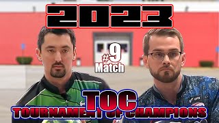 Bowling 2023 TOC MOMENT - Game 9