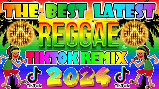 TIKTOK VIRAL Songs Medley Reggae Remix 2024 💃 Non-stop Reggae Best Songs. ( MLTR + AIR SUPPLY )
