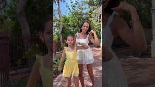 Get the blogilates dresses and the new mommy & me collection target 💛🩵 I’m just so confused why