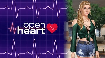 Choices: Open Heart Book 1 Chapter 2- Code Blue (Diamonds Used💎)