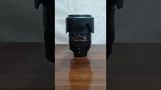 Nikon Af-S Nikkor 18-300Mm F3.5-5.6 G Ed Vr Lens Like New-Davidcameras 9840071765 Chennai