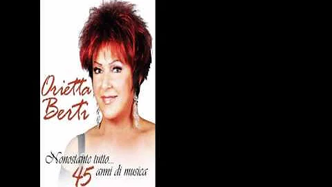 ORIETTA BERTI - FIN CHE LA BARCA VA - Lyrics & Karaoke.avi