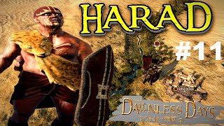 THIS PIRACY NAVAL BATTLE WAS EPIC! | HARAD | Dawnless Days Total War screenshot 5