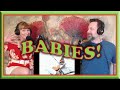 PULP - Babies Reaction with Mike & Ginger