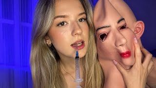 ASMR Kidnapping You For Strange Experiments 