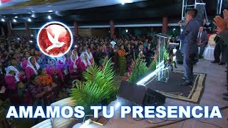 Miniatura de "Isaías Calel - Amamos tu Presencia | CONCIERTO 2018"