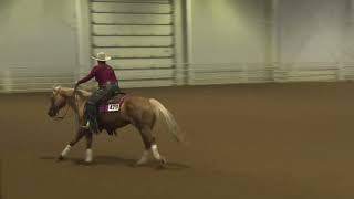 250719 NonPro Derby Tracy Flory Hunter on Xtra Voodoo Charm