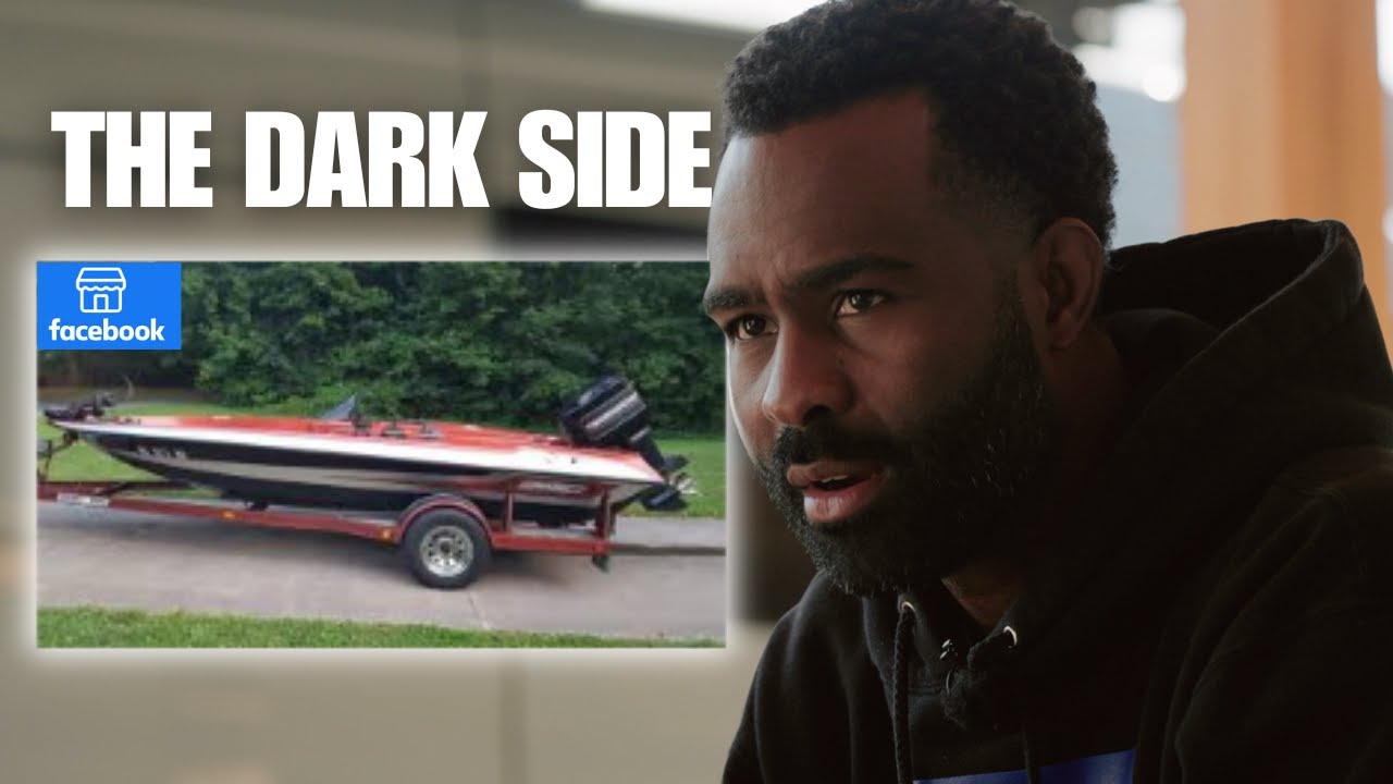 The Dark Side… Buying A Used Bass Boat