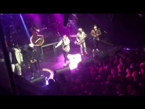VMC 콘서트 NP UNION -RAW POWPOW