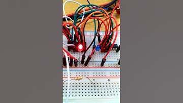 EEGR221 Lab 4 gray code counter