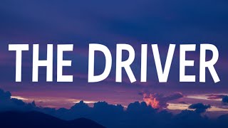 Måneskin - THE DRIVER (Lyrics)