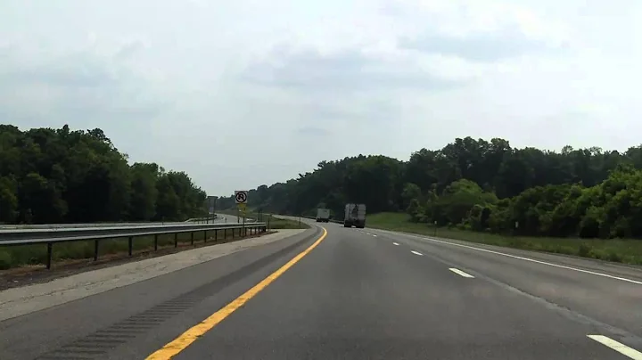 New York State Thruway (Interstate 90 Exits 29A to 29) eastbound (Part 1/2)