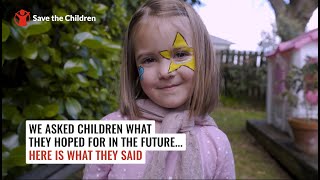 Children: The Hope of the Future