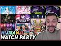 Nijisanji Watch Party #66 [ にじさんじ ] Reacting to YOUR Nijisanji Clips and Songs!