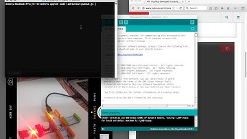Hardware-to-Hardware Communication with Johnny-Five and PubNub