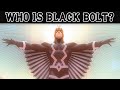 Who is Black Bolt? (Marvel)