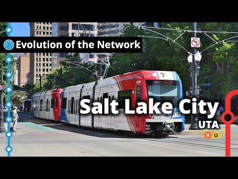 Vidéo: 11 Images Qui Prouvent Que Salt Lake City A Les Meilleurs Horizons De L'Ouest - Matador Network