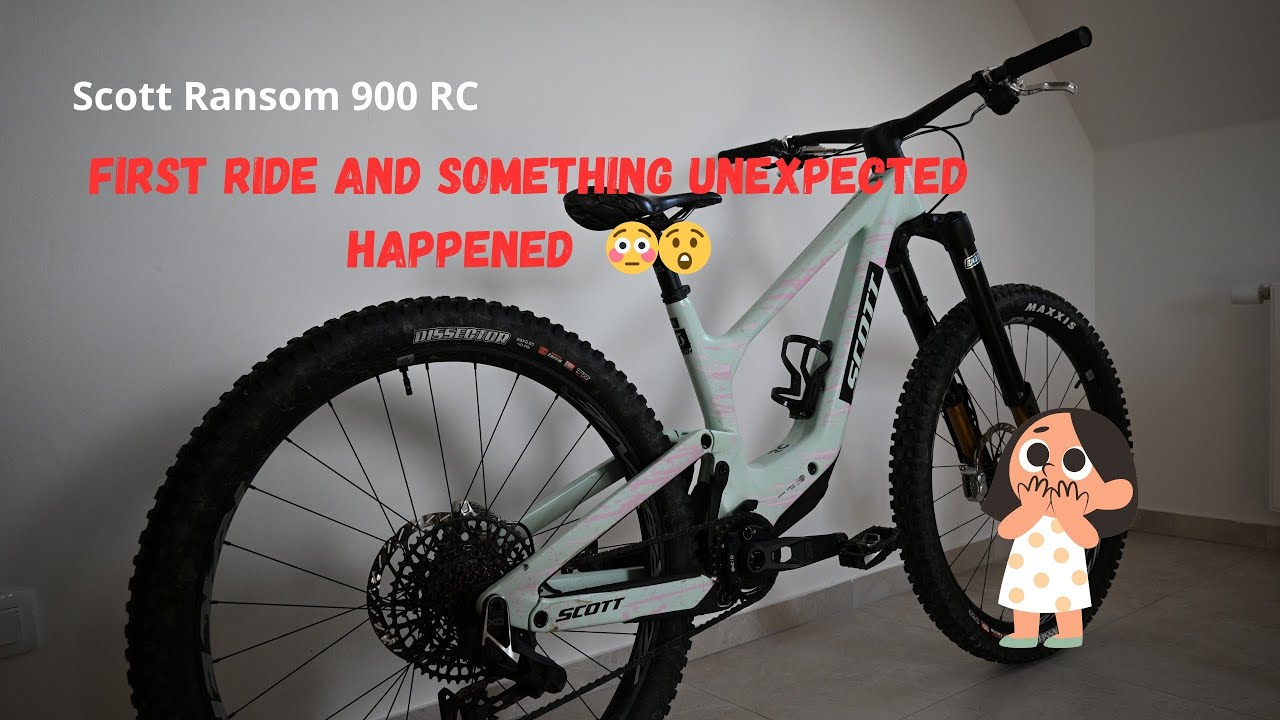 Testing My New Scott Ransom 900 RC… Gone WRONG 😳🐕