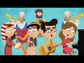 Instrumentos para nios  cancion infantil  mi vida es un viaje