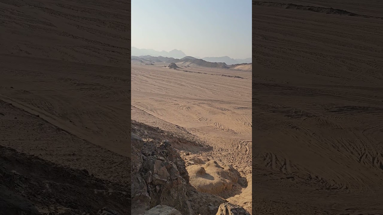 EG2511 exploring Sahara Desert Hurghada Egypt 04