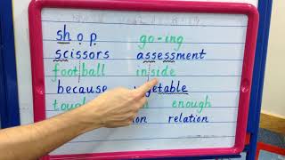 Top Tips: Spelling Strategies
