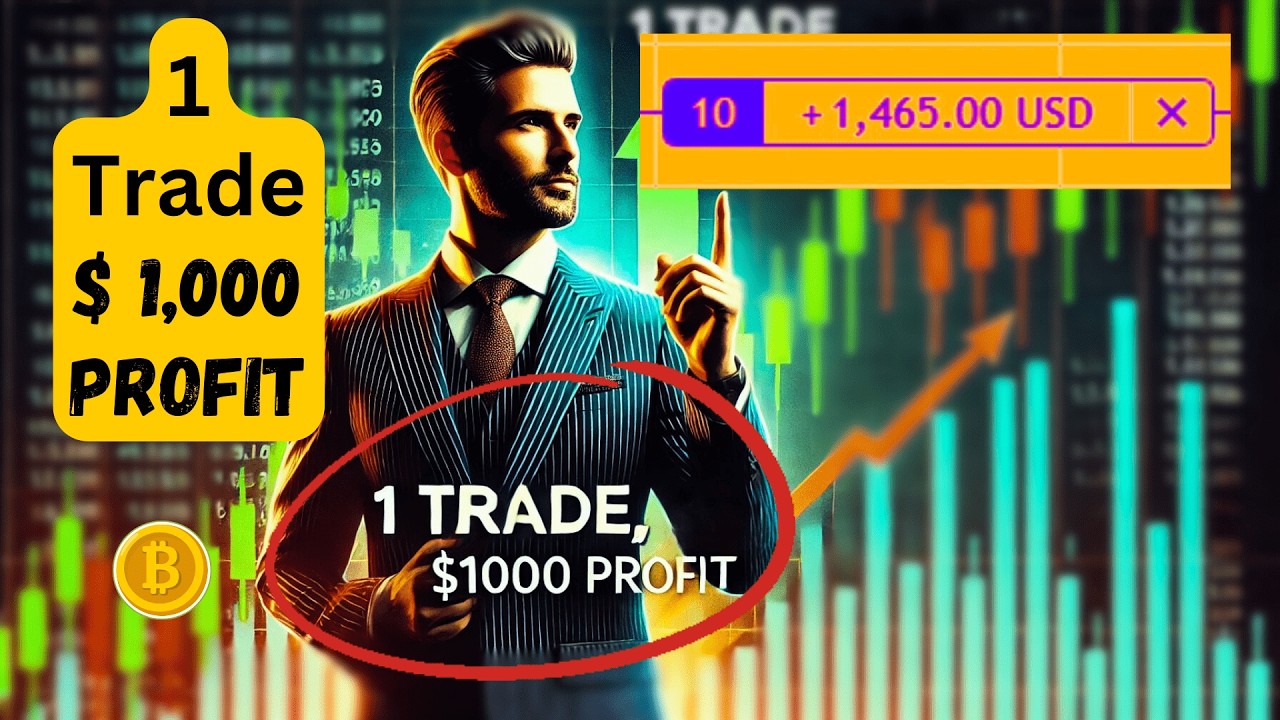 1 Trade, $1000 Profit: Mastering Technical Analysis for Stock Trading ...