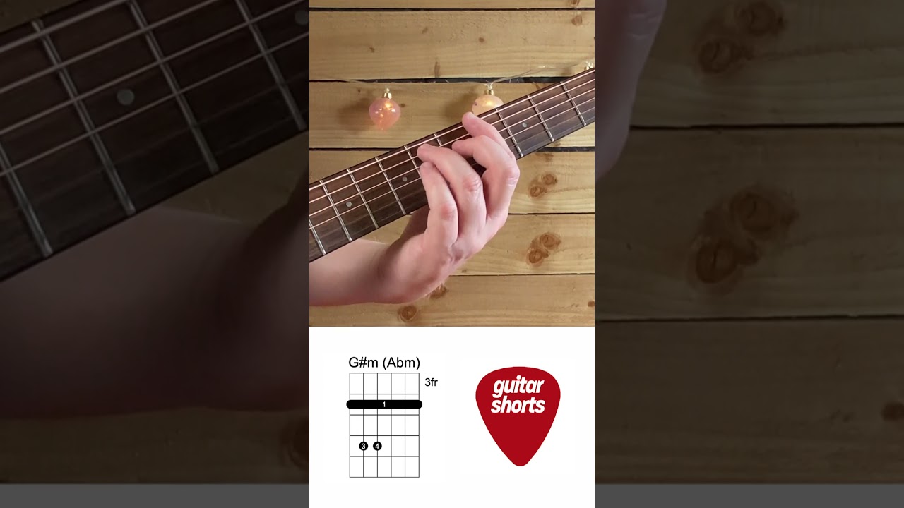 Guitar for beginners. G