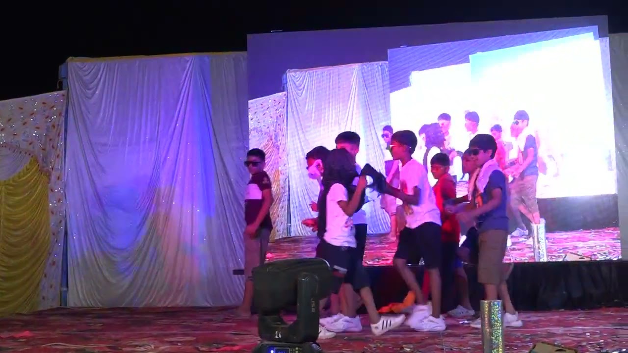 Bari Oluu mix song  #lokkalyanschool #school