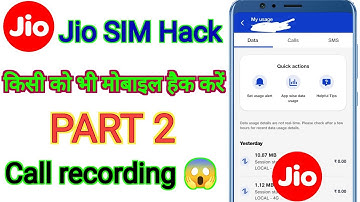 my jio app se hack kaise hataye | my jio app hack ho jaye to kya kare #part2