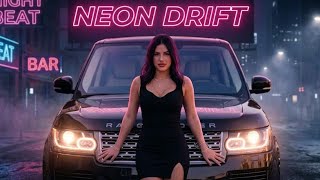 NEON DRIFT - The Latest Car Music / Хиты 2026 (Rishad Hacibeyli Remix)