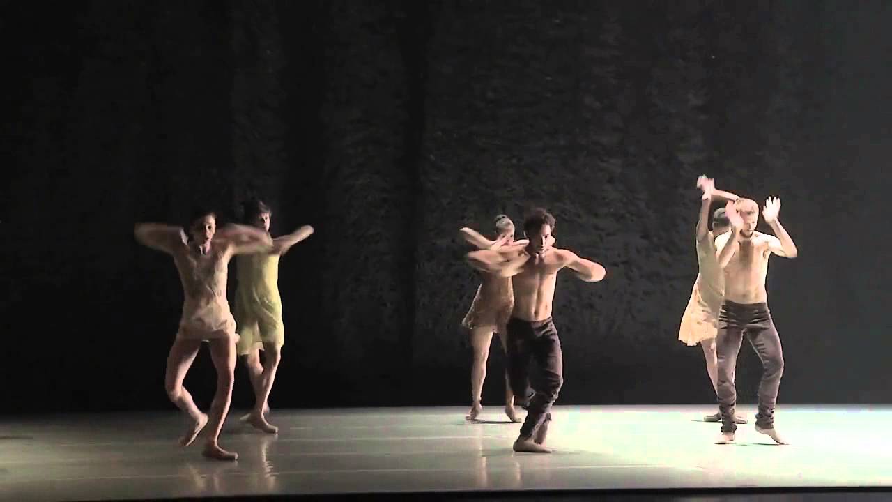 Alonzo King - Writing Ground