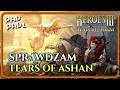 Wrota Żywiołów zbalansowane? Przekonajmy się! - Tears of Ashan | Heroes of Might and Magic III