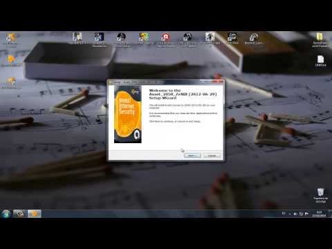 Avast Internet security 2013 (2014) licencia 2050
