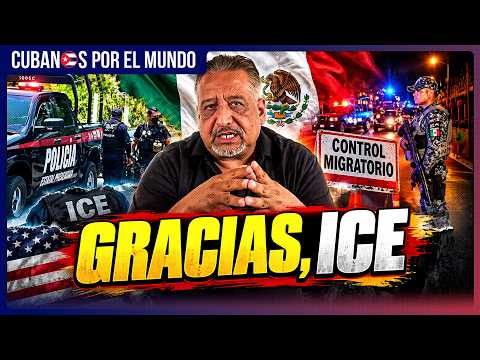 Cancun residents call for the deportation of Cuban criminals