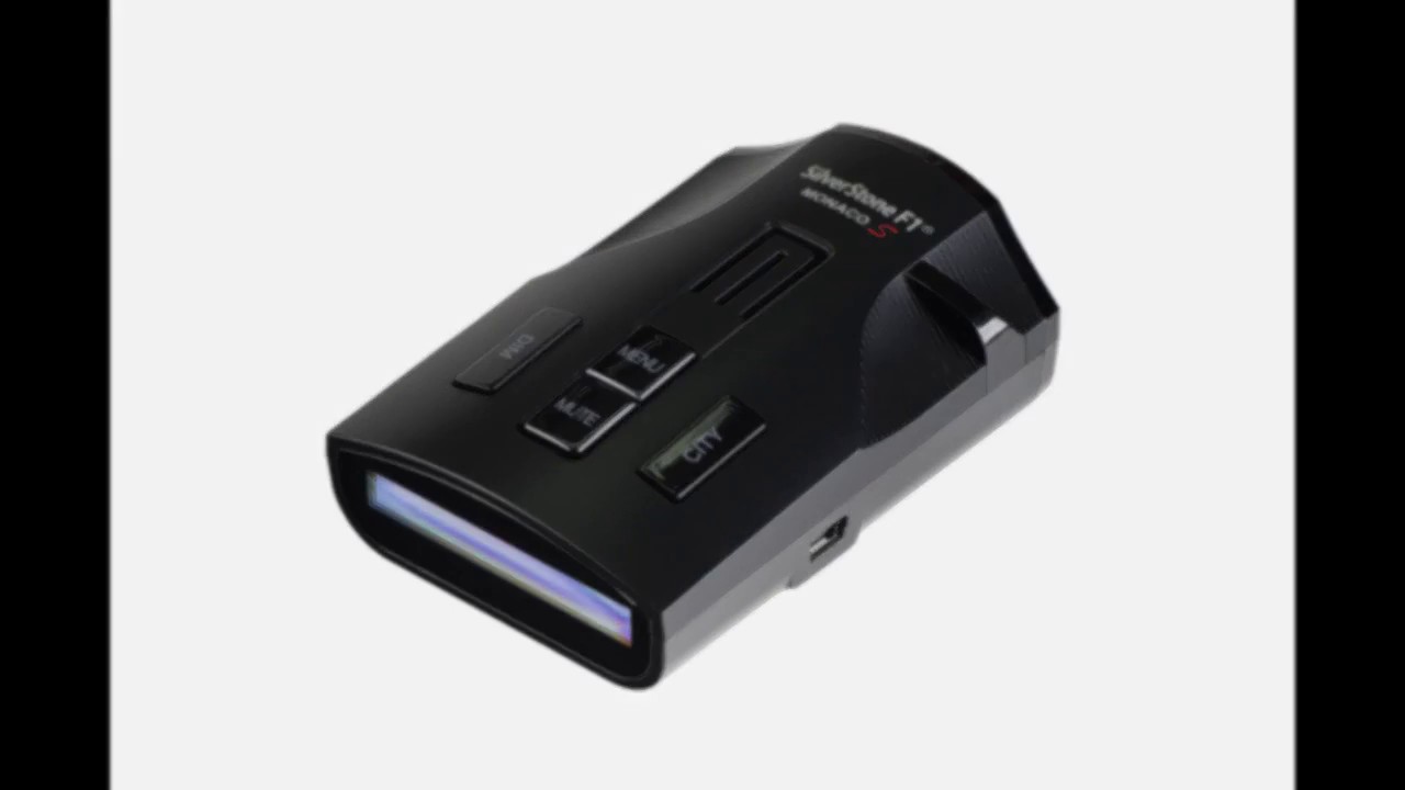 Радар-детектор Монако S - Обновление Прошивки