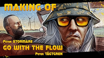 PAIN - The Making of "Go With The Flow"