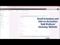 Few  easy steps to create your Facebook App for Joomla