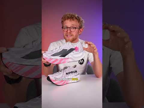 Josh got his hands in a pair of running shoes which connect with your phone: the KIPRUN CONNECT 👀