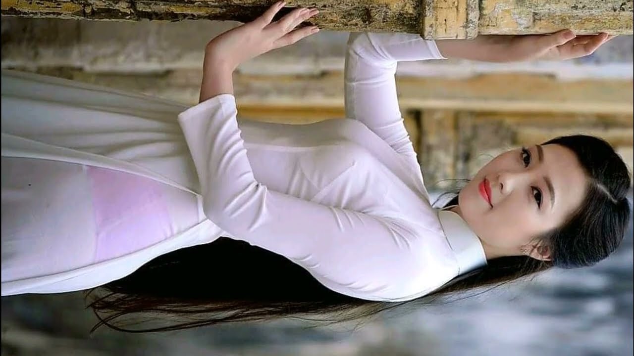 video 3760 giải tri lồng nhạc dành cho các bạn yêu thích người mẫu áo dài Việt Nam 8h00pm 6/10