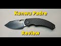 The best EDC knife in my collection. The Kunwu Padre is my favorite knife of all time #kunwu #padre