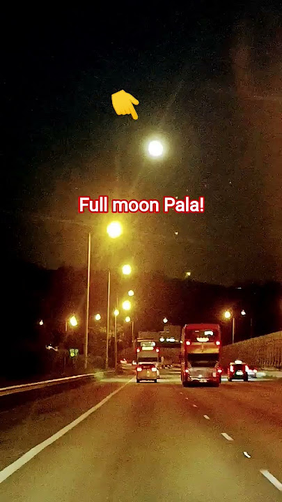 kabilugan na ulit Ng buwan #shortsviral#fullmoon#maliwanagkahitgabi