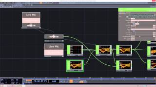 Audio Analysis | AME 394 | TouchDesigner