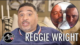 Reggie Wright: Male Escort Confirms Diddy's Hidden Homosexuality With Video!